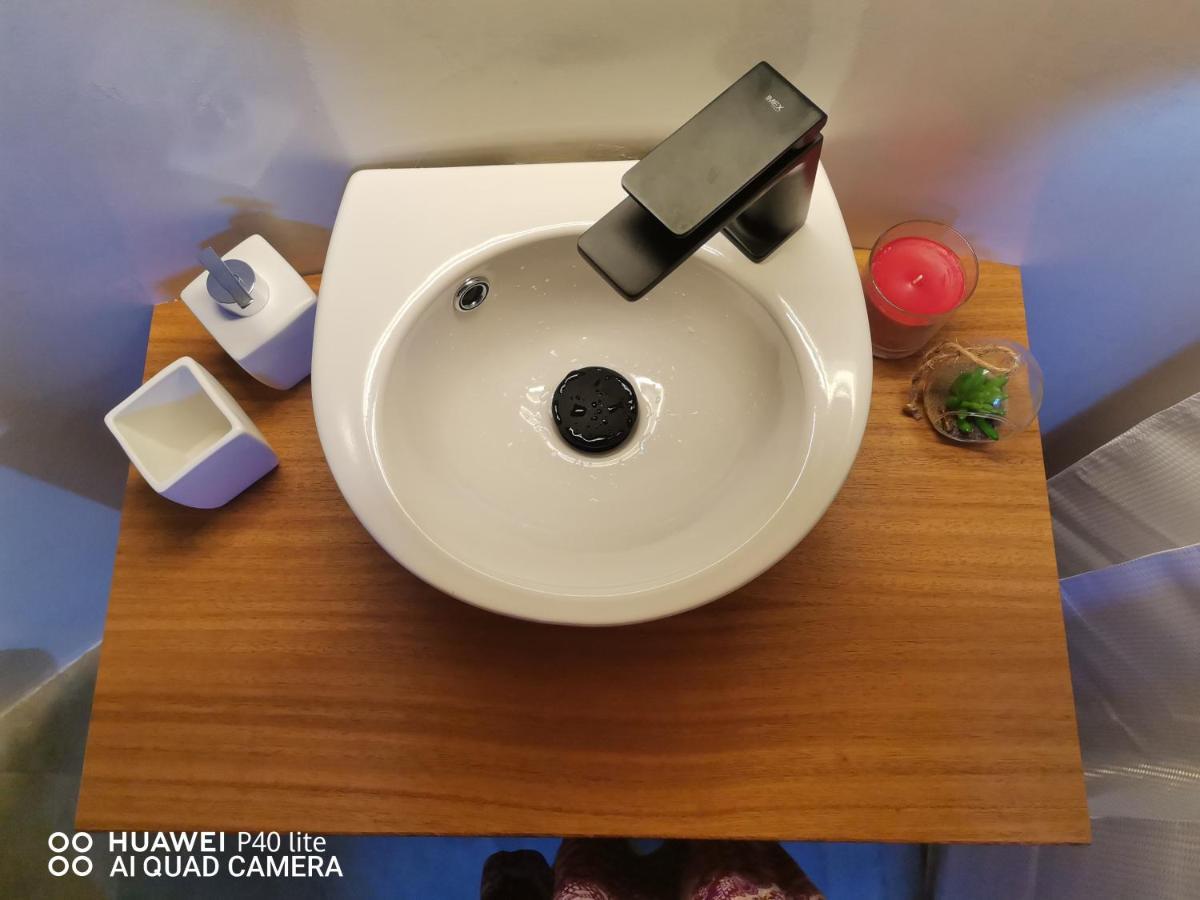 Biscoitos  Casas Do Tarecoヴィラ エクステリア 写真