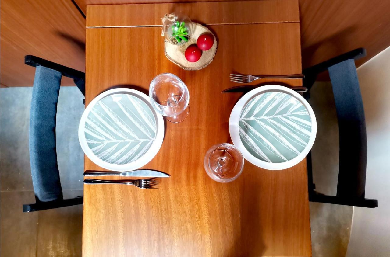 Biscoitos  Casas Do Tarecoヴィラ エクステリア 写真