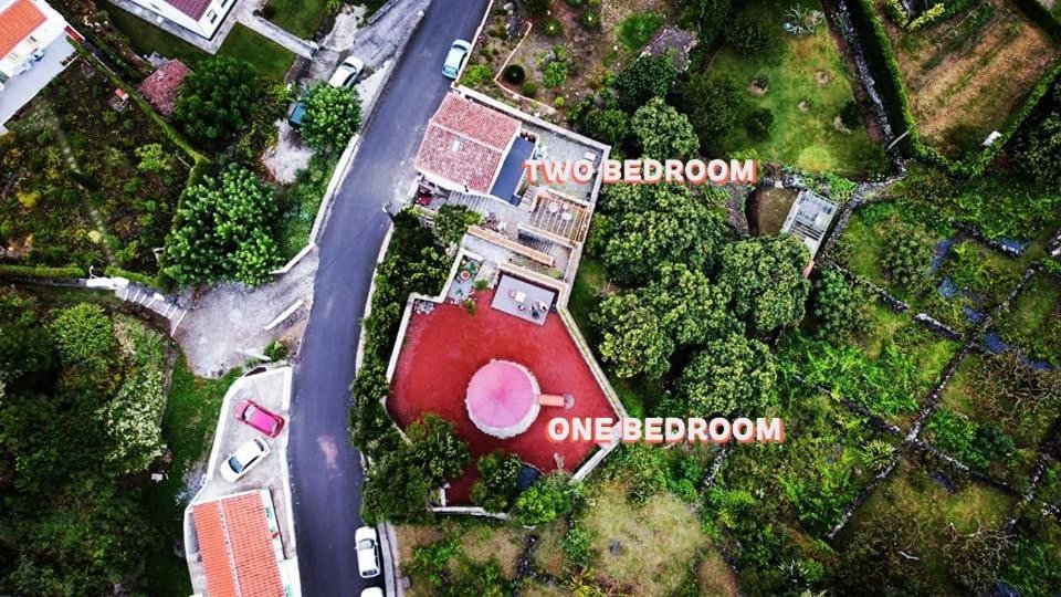 Biscoitos  Casas Do Tarecoヴィラ エクステリア 写真